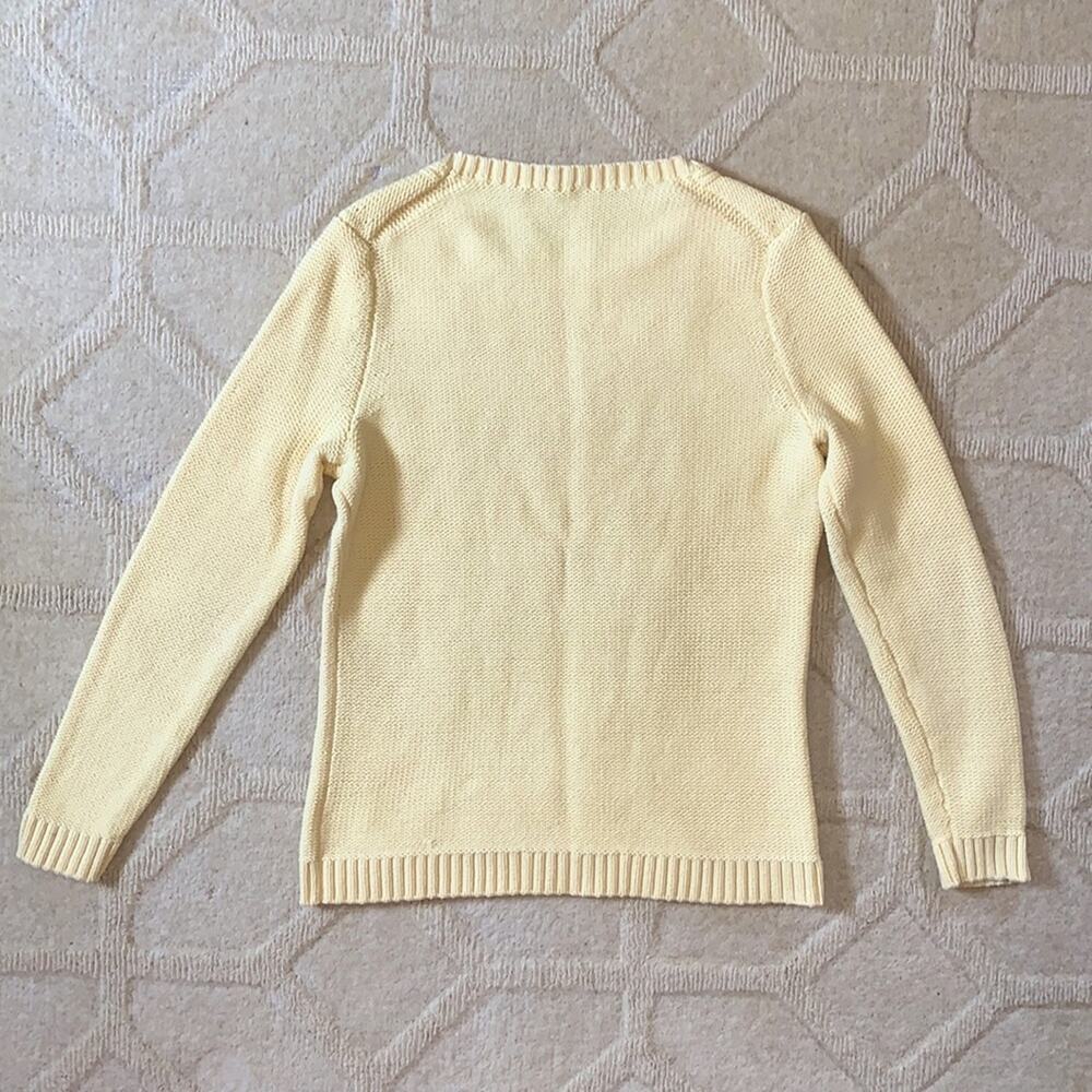 Talbots sweater - Picture 2 of 5